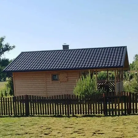 Letniskowy - Swietne Nad Jeziorem Wilczynskim Holiday home