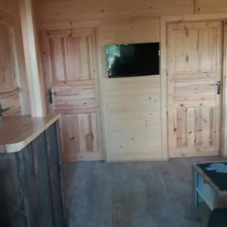 Letniskowy - Swietne Nad Jeziorem Wilczynskim Holiday home *