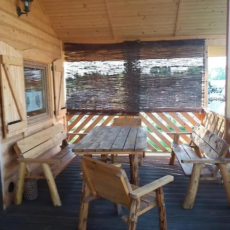 Holiday home Letniskowy - Swietne Nad Jeziorem Wilczynskim Wilczyn