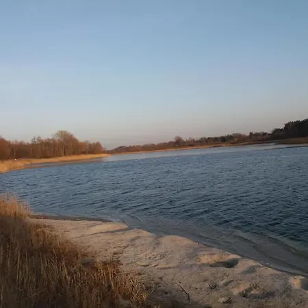 Letniskowy - Swietne Nad Jeziorem Wilczynskim Holiday home Wilczyn