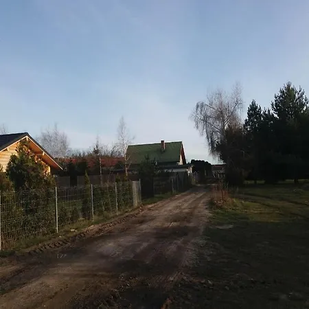 Letniskowy - Swietne Nad Jeziorem Wilczynskim Holiday home