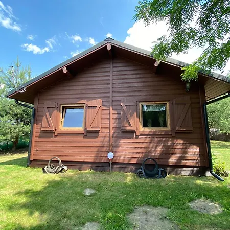 Letniskowy - Swietne Nad Jeziorem Wilczynskim Holiday home *
