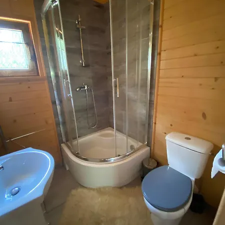 Holiday home Letniskowy - Swietne Nad Jeziorem Wilczynskim *