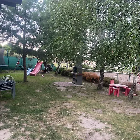 Letniskowy - Swietne Nad Jeziorem Wilczynskim Holiday home
