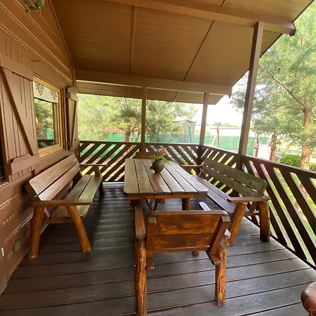 Holiday home Letniskowy - Swietne Nad Jeziorem Wilczynskim *