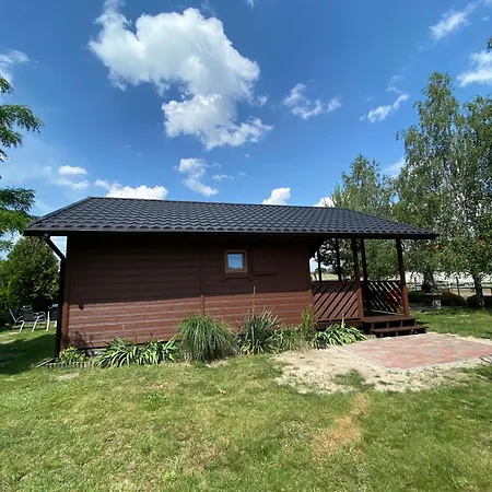 Letniskowy - Swietne Nad Jeziorem Wilczynskim Holiday home Wilczyn