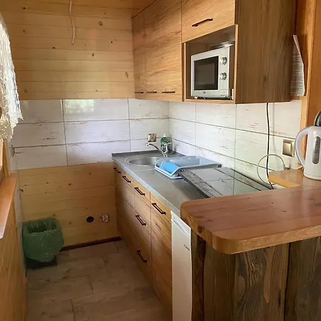 Letniskowy - Swietne Nad Jeziorem Wilczynskim Holiday home *