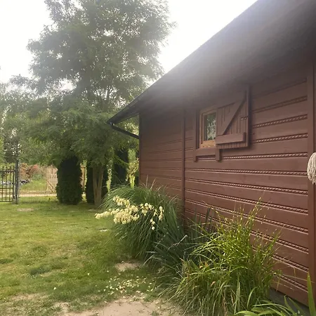 Holiday home Letniskowy - Swietne Nad Jeziorem Wilczynskim Wilczyn